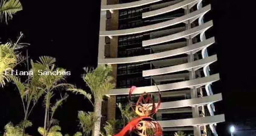 Apartamento para venda em feira de santana, santa mônica, 4 dormitórios, 4 suítes, 6 banheiros, 4 vagas