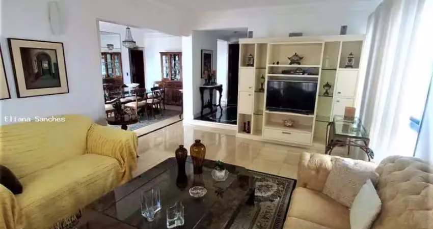 Apartamento para venda em salvador, graça, 4 dormitórios, 4 suítes, 6 banheiros, 3 vagas