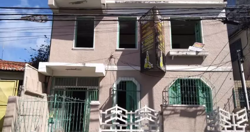 Casa comercial para venda em salvador, saúde, 2 dormitórios, 4 banheiros, 1 vaga