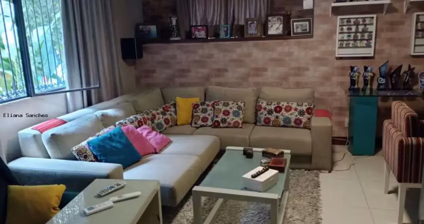 Casa em Condomínio para Venda em Salvador, Horto Florestal, 5 dormitórios, 3 suítes, 4 banheiros, 4 vagas