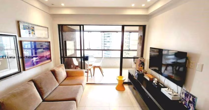 Apartamento para Venda em Salvador, Horto Florestal, 2 dormitórios, 2 suítes, 4 banheiros, 2 vagas