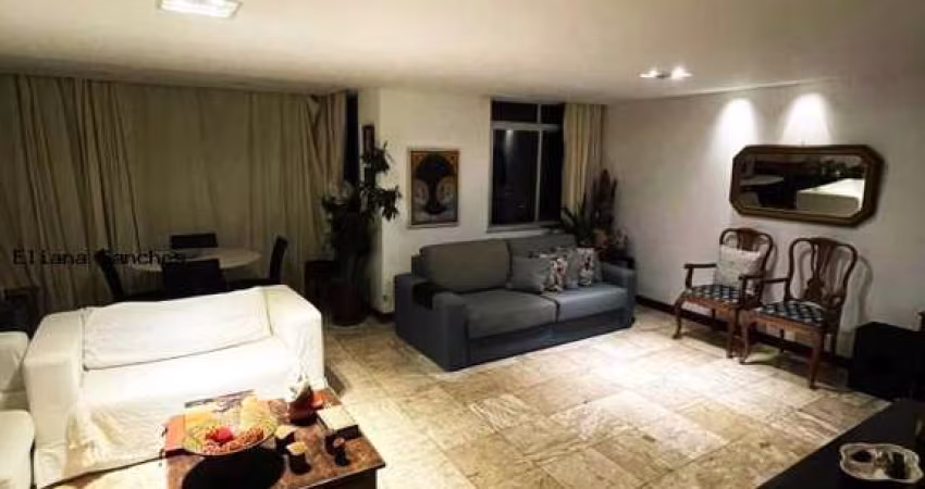 Apartamento para Venda em Salvador, Rio Vermelho, 3 dormitórios, 1 suíte, 4 banheiros, 2 vagas
