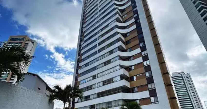 Apartamento para venda em salvador, horto florestal, 4 dormitórios, 3 suítes, 5 banheiros, 3 vagas