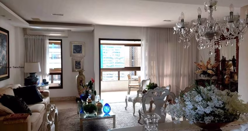 Apartamento para Venda em Salvador, Pituba, Itaigara, 3 dormitórios, 2 suítes, 4 banheiros, 2 vagas