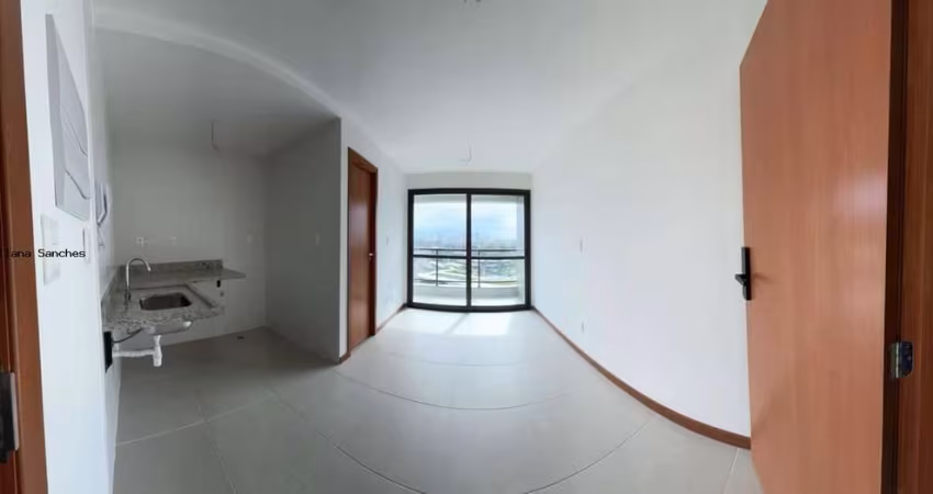 Apartamento para Venda em Salvador, Caminho das Árvores, 1 dormitório, 1 banheiro, 1 vaga