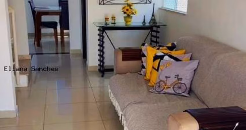 Casa em Condomínio para Venda em Salvador, Itapuã, 3 dormitórios, 1 suíte, 4 banheiros, 2 vagas