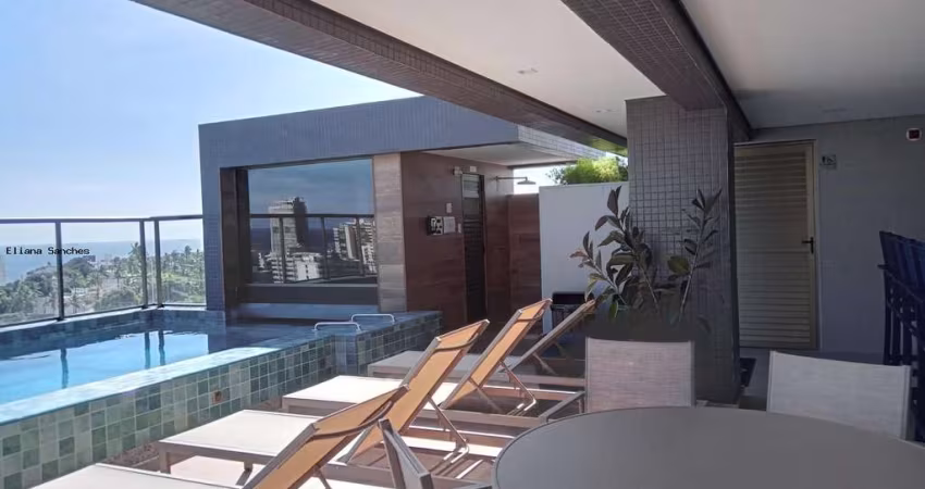 Apartamento para Venda em Salvador, Barra, 2 dormitórios, 2 suítes, 2 banheiros, 2 vagas