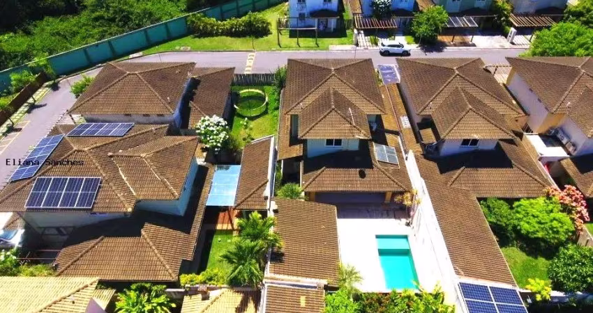 Casa em Condomínio para Venda em Salvador, Piatã, 4 dormitórios, 2 suítes, 6 banheiros, 4 vagas