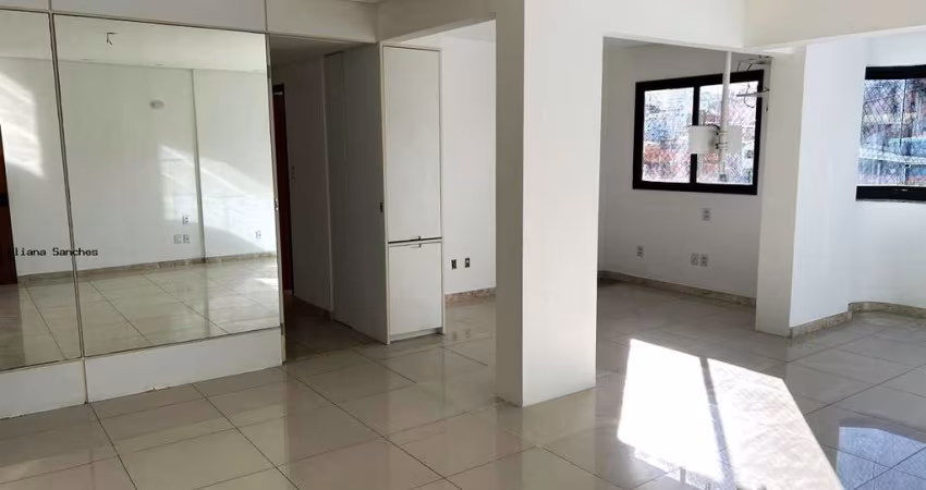 Apartamento para Venda em Salvador, Candeal - Cidade Jardim, 2 dormitórios, 2 suítes, 4 banheiros, 3 vagas