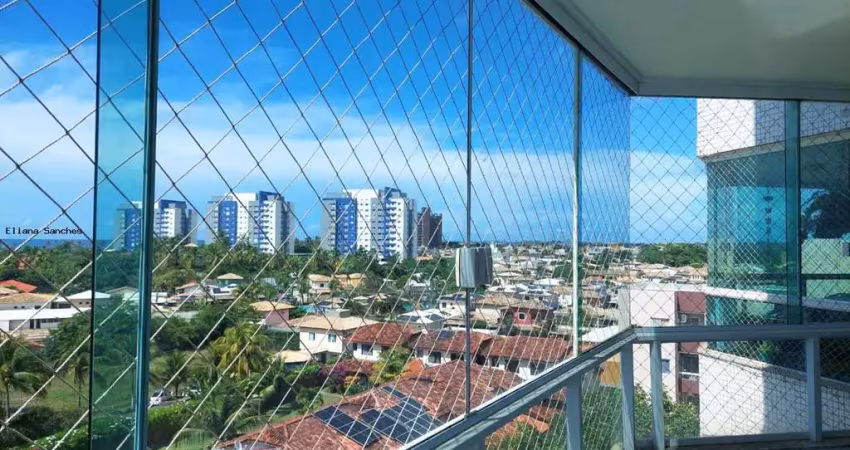 Apartamento para Venda em Lauro de Freitas, Buraquinho, 2 dormitórios, 1 suíte, 2 banheiros, 1 vaga