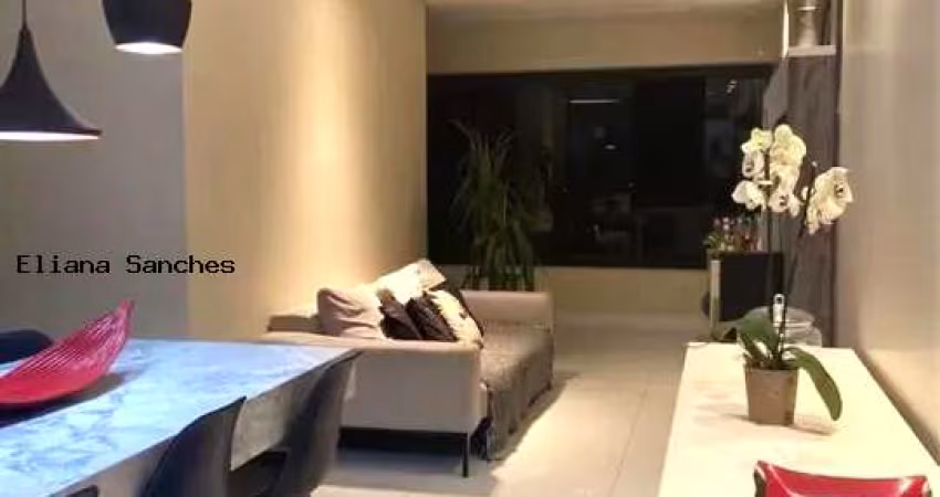 Apartamento para Venda em Salvador, Federação, 3 dormitórios, 1 suíte, 3 banheiros, 2 vagas