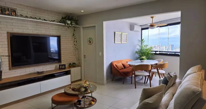 Apartamento para Venda em Salvador, Caminho das Árvores, 2 dormitórios, 2 suítes, 2 banheiros, 2 vagas