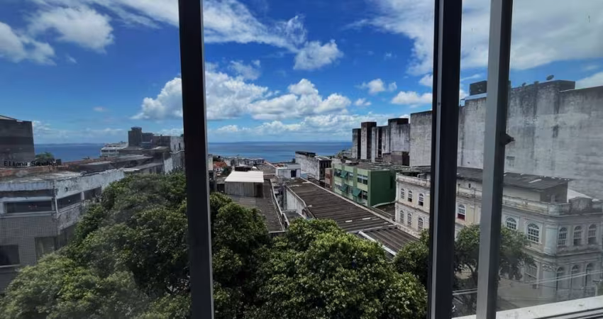 Apartamento para Venda em Salvador, Centro, 3 dormitórios, 1 suíte, 2 banheiros