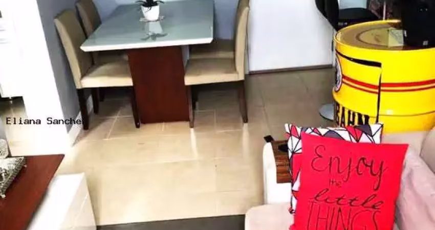 Apartamento para venda em lauro de freitas, recreio ipitanga, 2 dormitórios, 1 banheiro, 1 vaga