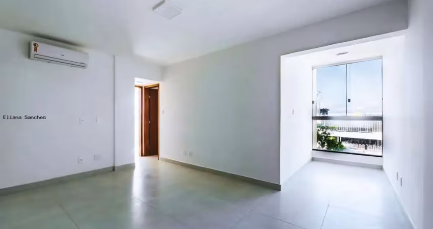 Apartamento para venda em salvador, pituba, 2 dormitórios, 1 suíte, 3 banheiros, 1 vaga