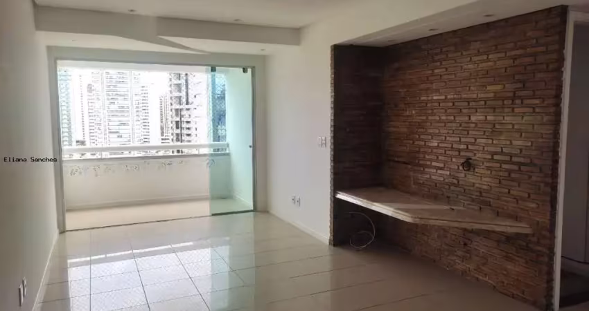Apartamento para venda em salvador, stiep, 3 dormitórios, 1 suíte, 3 banheiros, 2 vagas