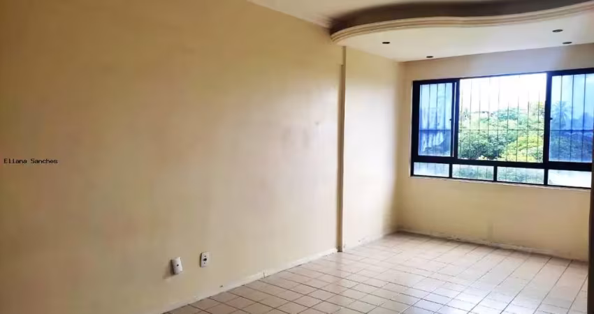 Apartamento para venda em salvador, imbuí, 3 dormitórios, 1 suíte, 3 banheiros, 1 vaga