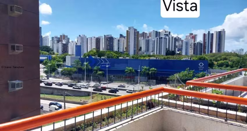 Sala comercial para venda em salvador, brotas - parque bela vista, 3 banheiros, 2 vagas