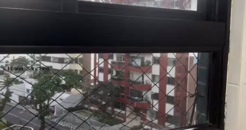 Apartamento para locação em salvador, pituba, 1 dormitório, 1 suíte, 1 banheiro, 1 vaga
