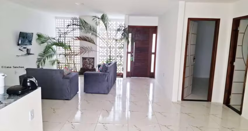 Casa em condomínio para venda em entre rios, porto de sauipe-entre rios, 3 dormitórios, 1 suíte, 4 banheiros, 3 vagas