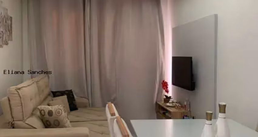 Apartamento para venda em camaçari, cajazeiras de abrantes (abrantes), 2 dormitórios, 1 banheiro, 1 vaga