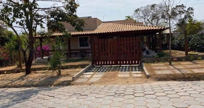 Casa em Condomínio Fechado, MG010,  KM 55,sentido serra do cipo