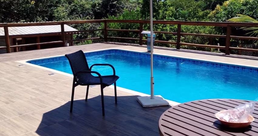 Casa Estilo Colonial, Condomínio Fechado, MG010, KM 55, sentido serra do cipo