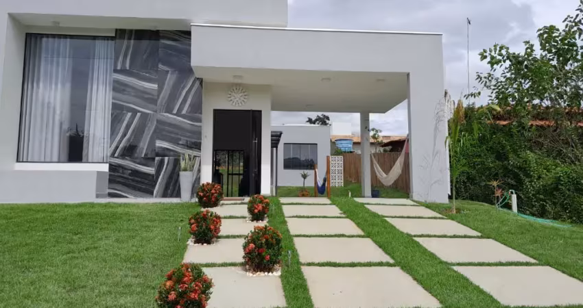 Casa  a venda condomínio fechado, mg010, km54, sentido serra do cipo