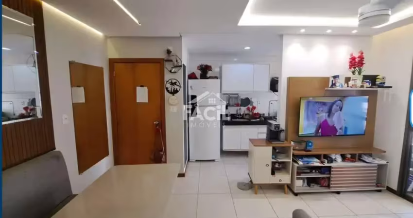 Apartamento à venda em praia de itaparica – vila velha | 2 quartos, suíte e lazer completo