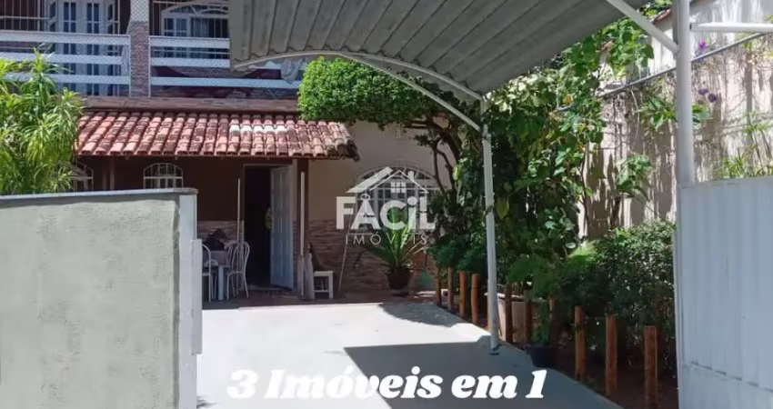 Casa em Ponta da Fruta  -  Vila Velha