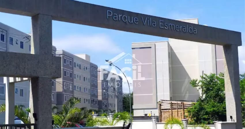 Apartamento com 2 quartos à venda na Rua São Paulo dos Apóstolos, Tucúm, Cariacica