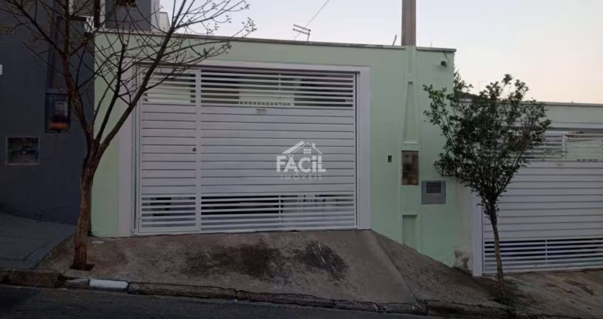 Casa em Vila Suissa  -  Mogi das Cruzes