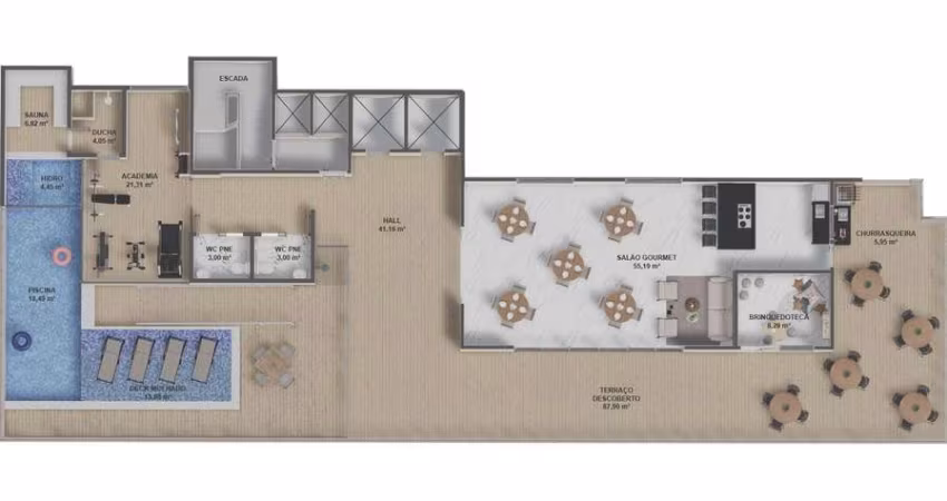 Apartamento em Bento Ferreira - Vitória ES
