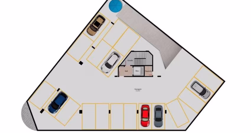 Apartamento em Jardim Camburi - Vitória ES