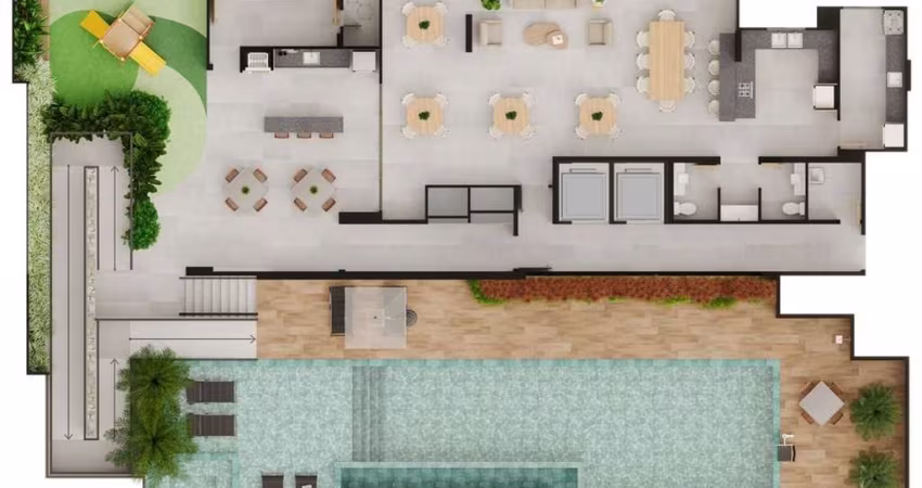 Apartamento em Jardim Camburi - Vitória ES