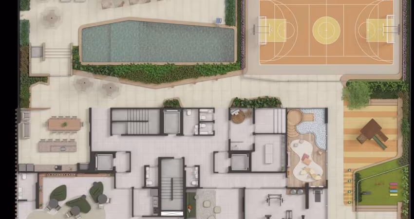 Apartamento em Praia do Canto - Vitória ES
