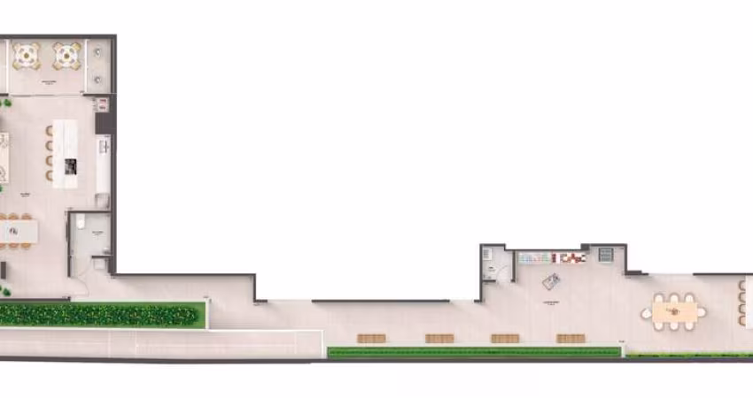 Apartamento em Praia do Canto - Vitória ES