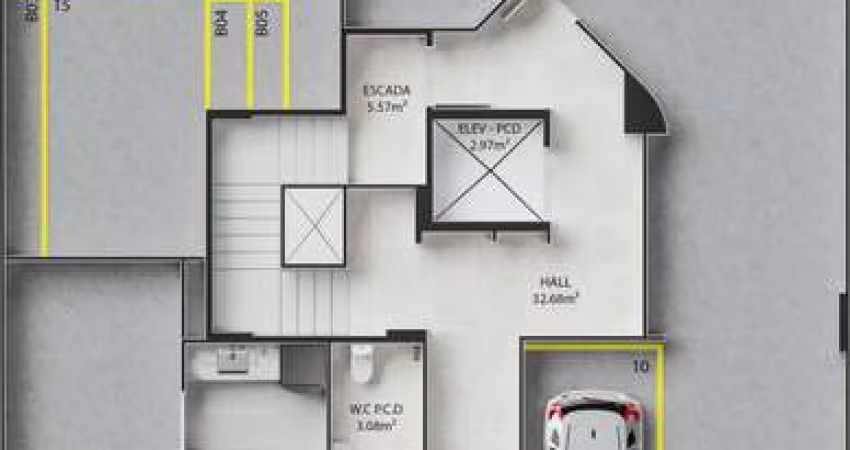 Apartamento em Jardim da Penha - Vitória ES