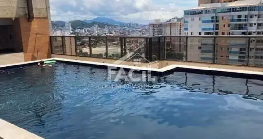Apartamento com 1 quarto à venda na Rua Doutor Aniceto Frizzera Filho, Praia de Itaparica, Vila Velha