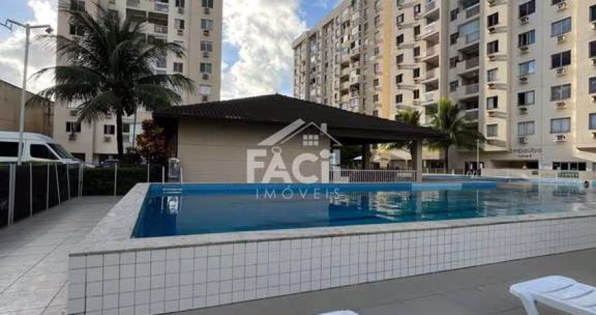 Apartamento em Parque Residencial Laranjeiras  -  Serra