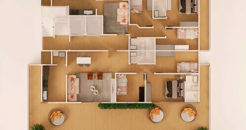 Apartamento em Jardim Camburi - Vitória ES