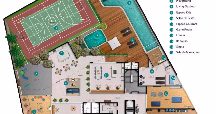 Apartamento em Santa Luíza - Vitória ES