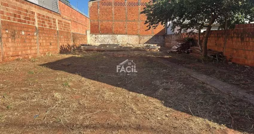 Terreno à venda na Rua Espanha, Jardim Jacy, Campo Grande