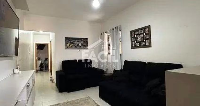Casa em Vila Nasser  -  Campo Grande