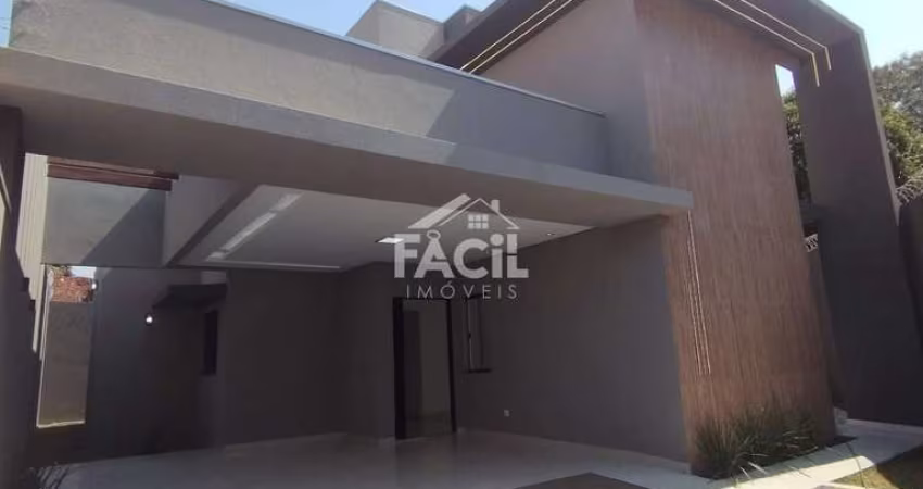 Casa em Água Limpa Park  -  Campo Grande