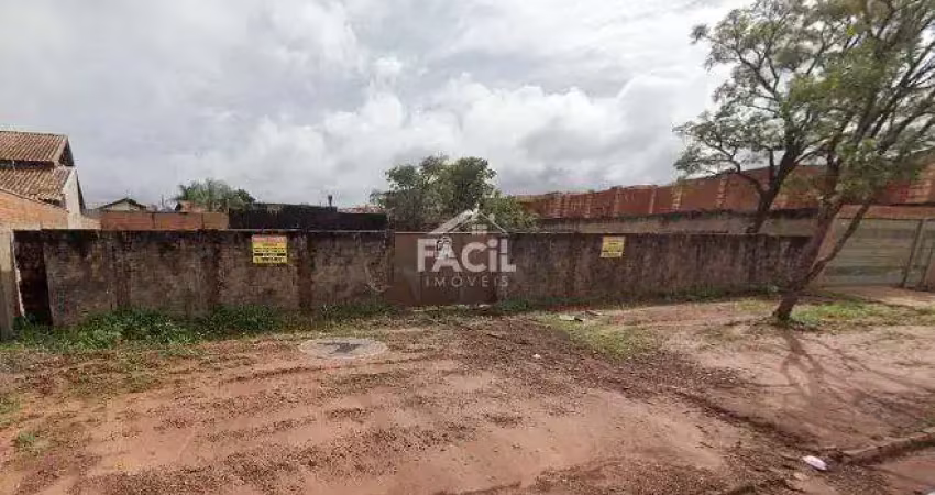 Terreno à venda na Rua Wagner Jorge Bortotto Garcia, Vila Danúbio Azul, Campo Grande