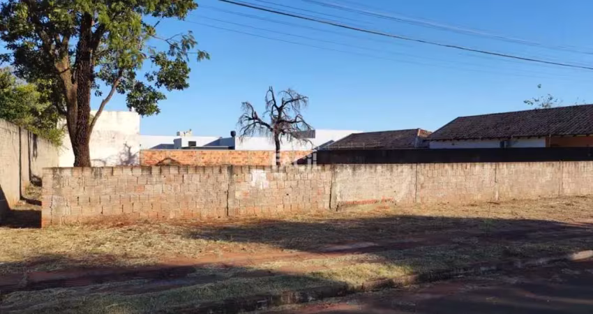Terreno à venda na Rua Celso Garcia, Vila Nascente, Campo Grande