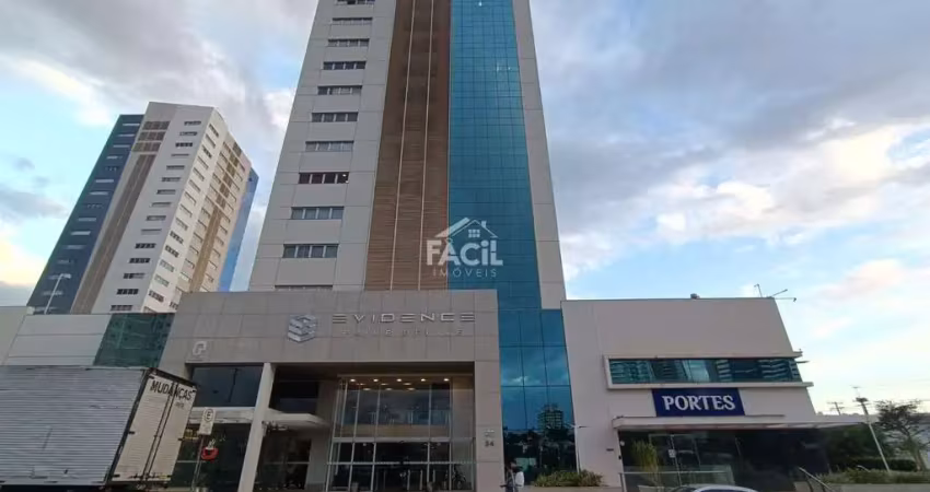 Sala no Royal Park  -  Campo Grande