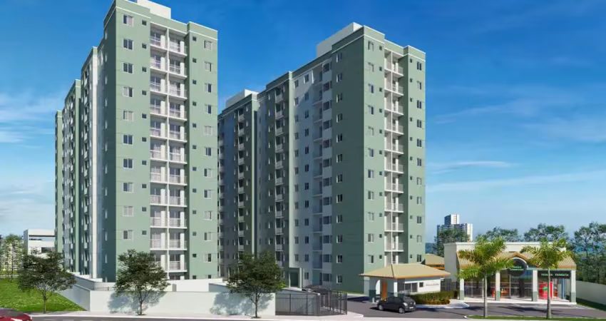 Apartamento em Jardim Limoeiro - Serra ES