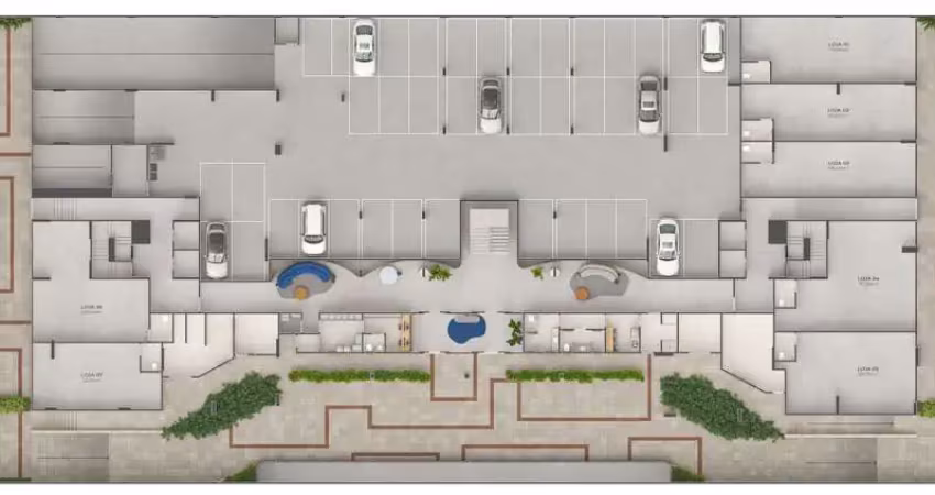 Ponto comercial à venda na Avenida Hugo Musso, Itapuã, Vila Velha